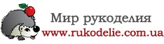 Logo Мир рукоделия и творчества