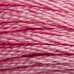 0962 муліне DMC 962 Medium Dusty Rose