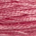 3733 муліне DMC 3733 Dusty Rose