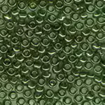 02098 бисер Mill Hill, 11/0 Pine Green Glass Beads