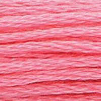 0052 муліне Anchor 52 China Rose Medium Dark