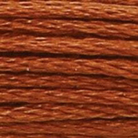 0370 муліне Anchor Spice Medium Dark