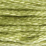 3348 муліне DMC 3348 Light Yellow Green