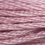 3727 муліне DMC 3727 Light Antique Mauve