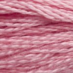 3354 муліне DMC 3354 Light Dusty Rose