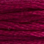 0777 муліне DMC 777 Very Dark Raspberry