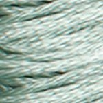 S504 віскозне муліне DMC Satin Rosemary Green