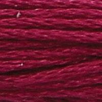 1029 муліне Anchor Antique Rose Ultra Dark