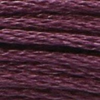 0873 муліне Anchor Amethyst Dark