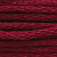 0070 муліне Anchor 70 Raspberry Dark