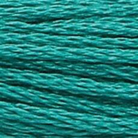 0189 муліне Anchor Sea Green Dark