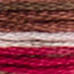 4516 муліне DMC Coloris Black Forest