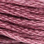 3687 муліне DMC 3687 Mauve