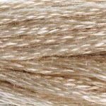 0842 муліне DMC 842 Very Light Beige Brown