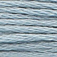 0343 муліне Anchor Slate Blue