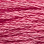 0961 муліне DMC 961 Dark Dusty Rose