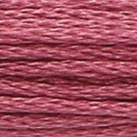 0970 муліне Anchor Wineberry Medium Dark