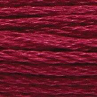 1028 муліне Anchor Raspberry Medium Dark