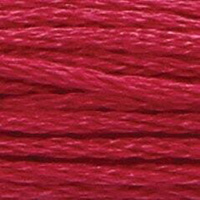 0065 муліне Anchor 65 Antique Rose Very Dark