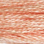 0754 муліне DMC 754 Light Peach