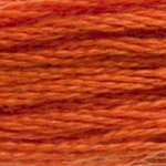 0720 муліне DMC 720 Dark Orange Spice