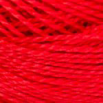 666 нитка DMC Pearl Cotton #12