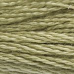 3013 муліне DMC 3013 Light Khaki Green