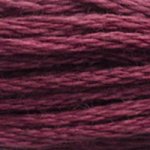 3802 муліне DMC 3802 Very Dark Antique Mauve