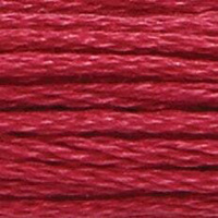 0069 муліне Anchor 69 Raspberry Medium