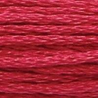 0059 муліне Anchor 59 China Rose