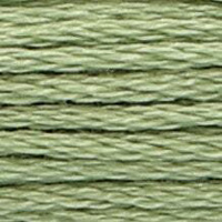 0261 муліне Anchor Loden Green Medium Light