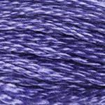 3746 муліне DMC 3746 Dark Blue Violet