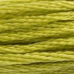 0166 муліне DMC 166 Medium Light Moss Green