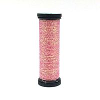 092 Star Pink, Kreinik Blending Filament