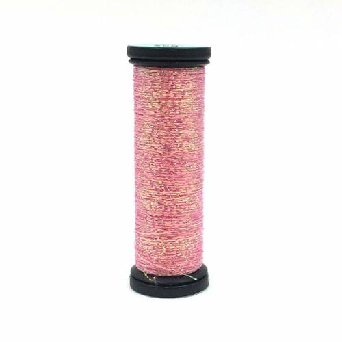 092 Star Pink, Kreinik Blending Filament