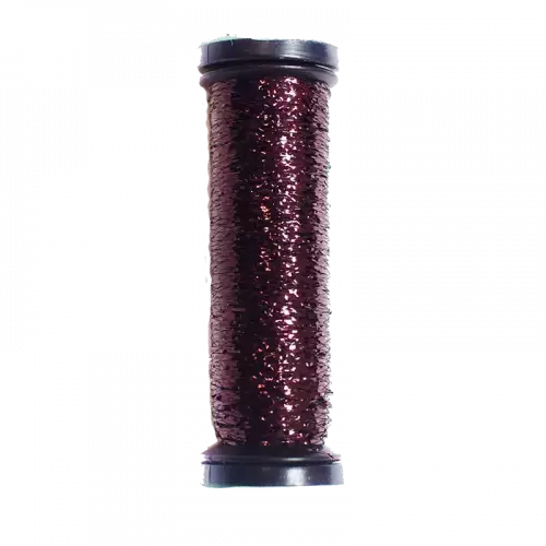 080HL Garnet High Lustre, Kreinik Blending Filament