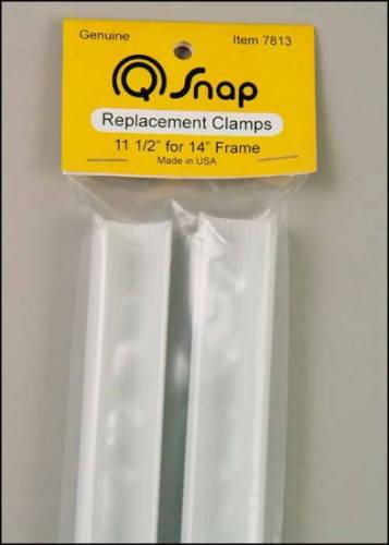 Запасные зажимы к Q-Snap 14" (35,5см)
