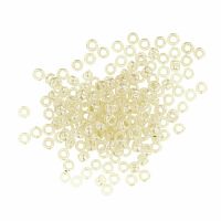 16603 бисер Mill Hill, 6/0 Creamy Pearl Glass Beads