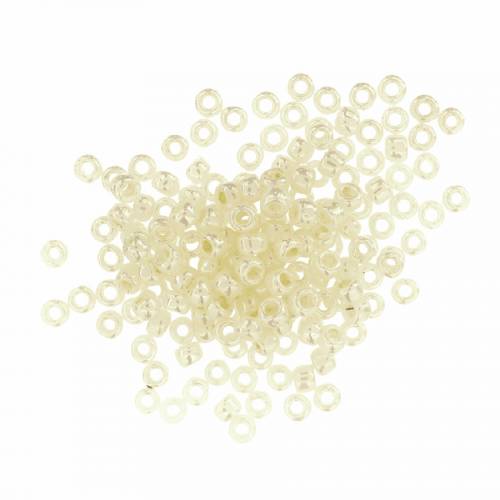 16603 бисер Mill Hill, 6/0 Creamy Pearl Glass Beads