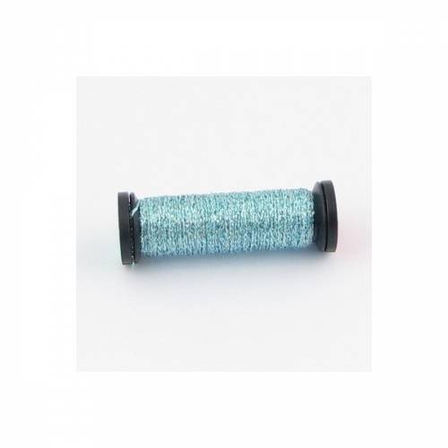 014 Sky Blue, Kreinik Very Fine #4 Braid фото 2