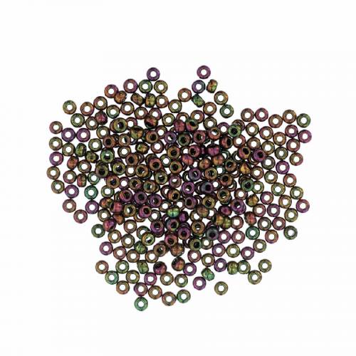03036 бисер Mill Hill, 11/0 Cognac Antique Glass Beads
