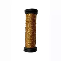 Нитка 5815 колір Golden Chardonnay, Kreinik Very Fine #4 Braid