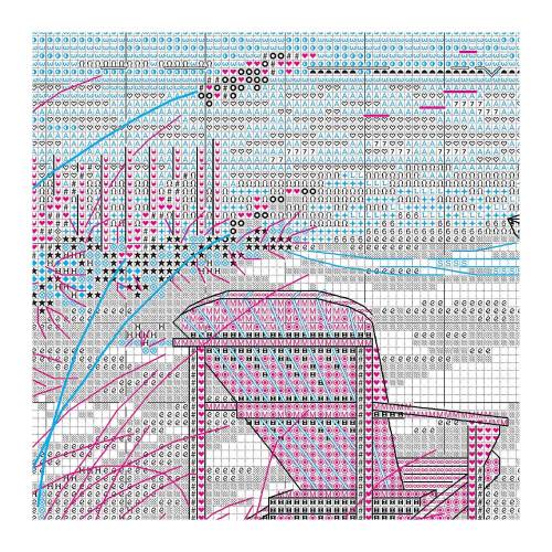 Набір вишивання хрестиком Dimensions Outer Banks, 70-35412 фото 6