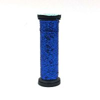 051HL Sapphire High Lustre, Kreinik Blending Filament