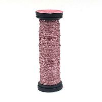 007 Pink, Kreinik Very Fine #4 Braid