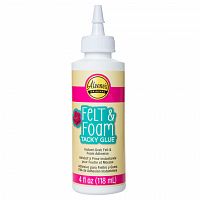 Клей для фетру Felt & Foam Tacky Glue 118 мл, Aleene's 33171