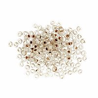 16602 бисер Mill Hill, 6/0 Frosted Ice Glass Beads