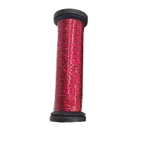 003L Robotic Red, Kreinik Blending Filament