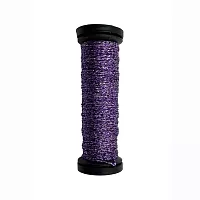 1223 Passion Plum, Kreinik Very Fine #4 Braid