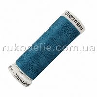 483 Швейная нить Gutermann Sew-all №100, 200м, Mid Turquoise